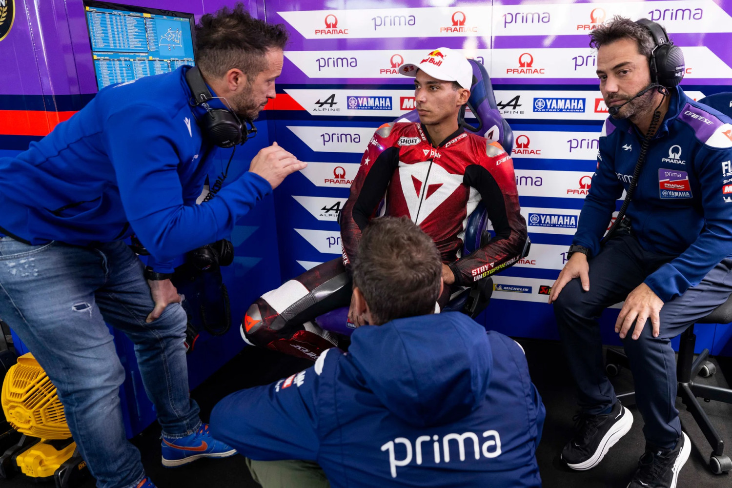 MotoGP, Marc Marquez, Marquez, Persiapan Debut MotoGP Toprak Razgatlioglu, Incar Marc Marquez tapi Ogah Buru-buru