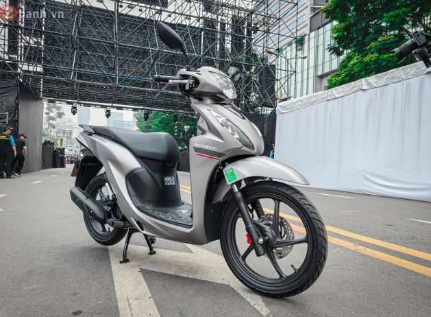 Cocok Jadi Referensi Modif Honda Spacy, Ini Penampakan Versi Baru Skutik Vision 2026
