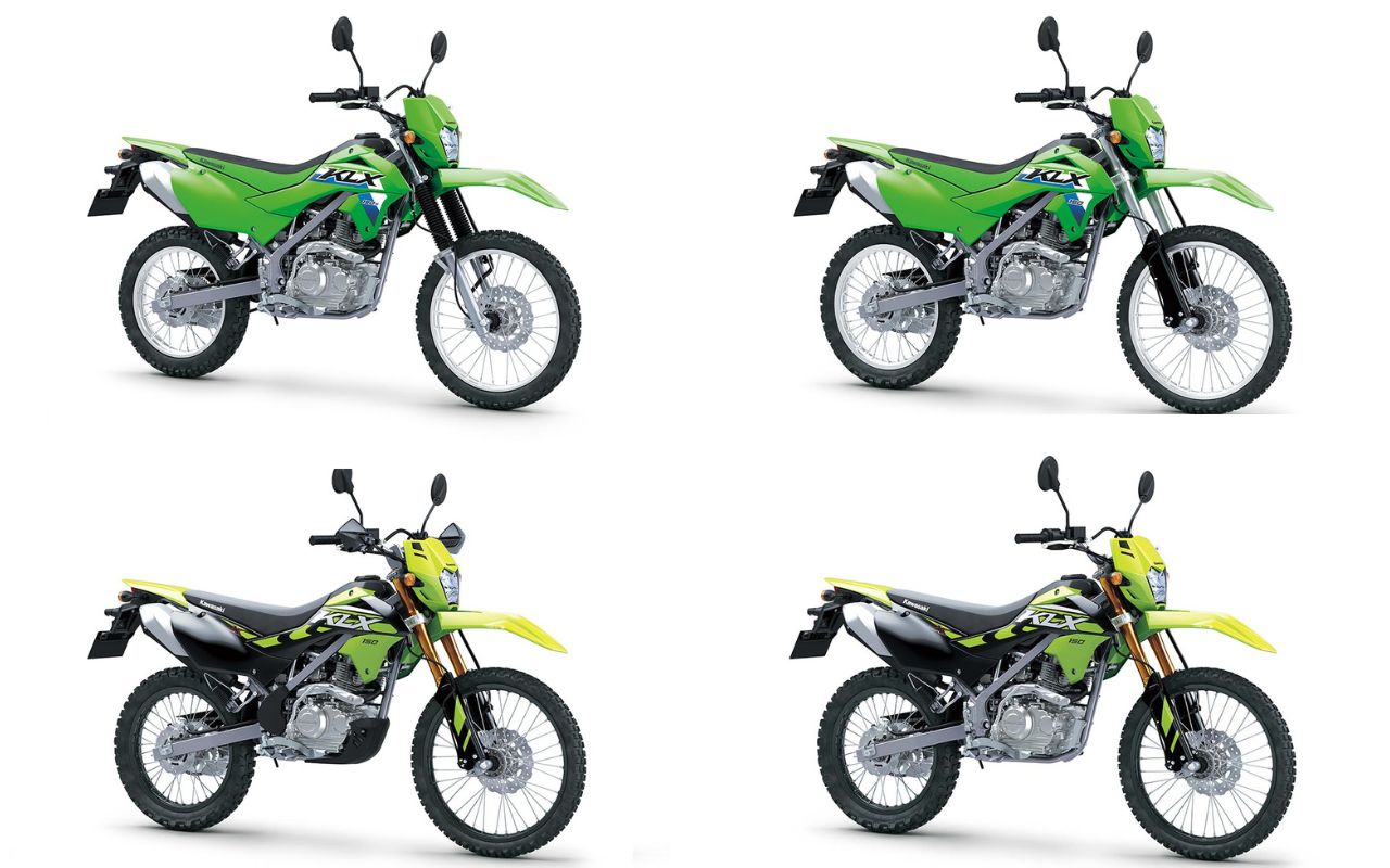 Pilihan Motor Baru Kawasaki di Bawah Rp 50 Juta, Bisa Buat Trabasan atau Tampil Kalcer