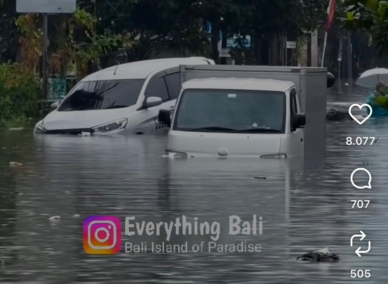 Akhir Tahun Waktunya Liburan, Tapi Tetap Waspada Ancaman Banjir dan Bencana Alam