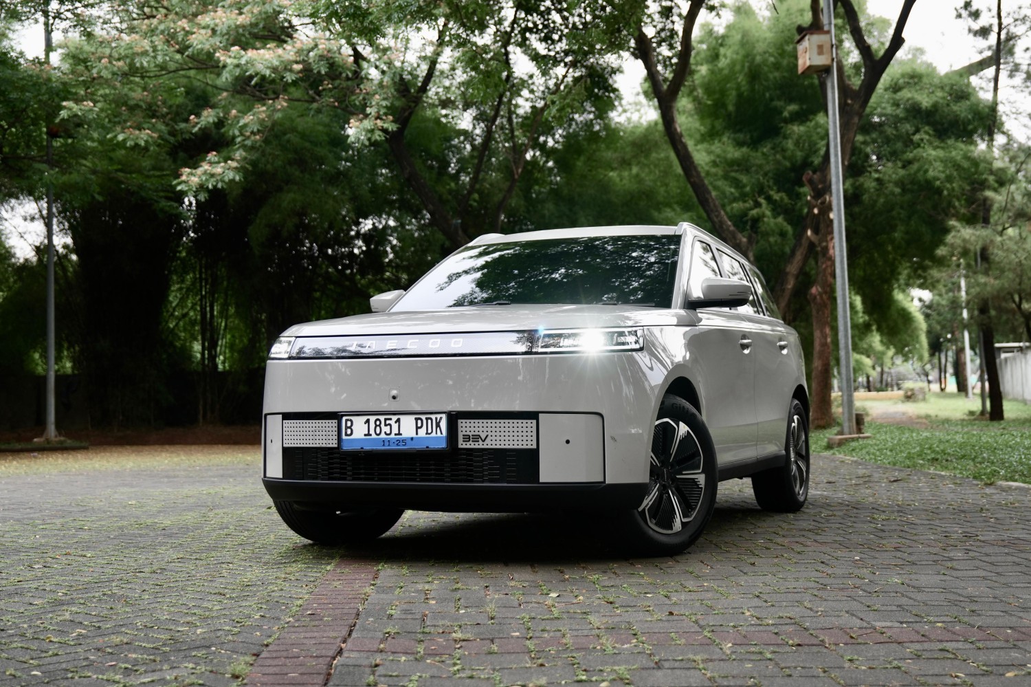 Jelang Mudik, Jaecoo J5 EV Kebanjiran Pesanan, Pengiriman Sudah Segini