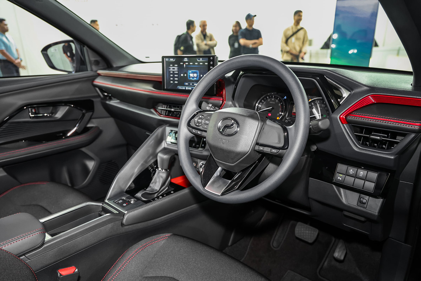 Perodua Traz Kembaran Yaris Cross. Belum Hybrid, Tapi Canggih dan Irit