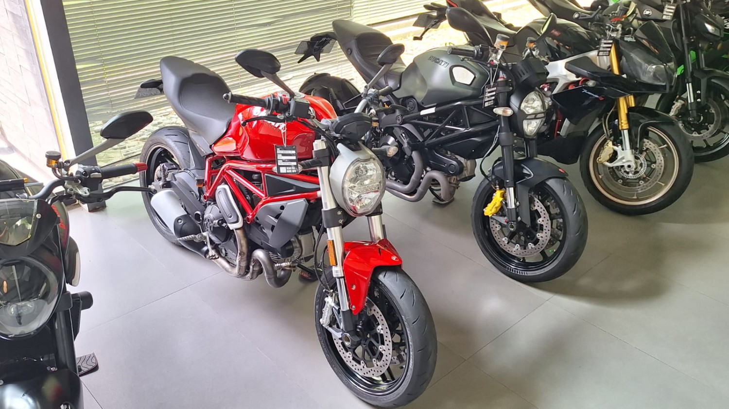 Meski Harganya Murah, Ini Alasan Sebaiknya Tidak Beli Moge No Paper