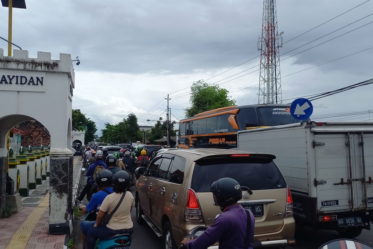 Wajib Sabar, Liburan ke Yogyakarta Waspada Titik-titik Rawan Macet Berikut