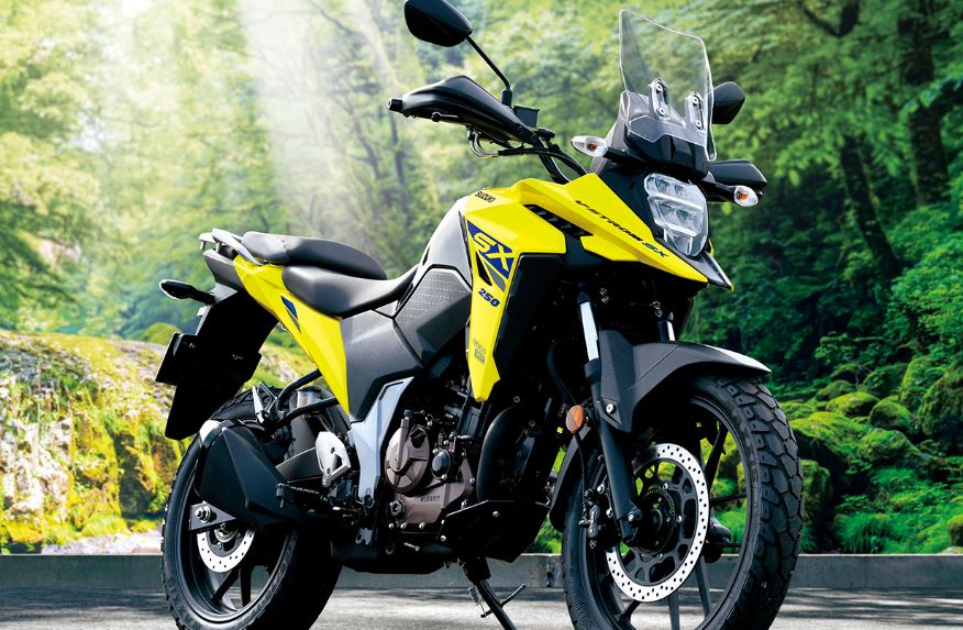 Cek Harga Suzuki V-Strom 250SX Desember 2025, Pas Buat Touring Akhir Tahun