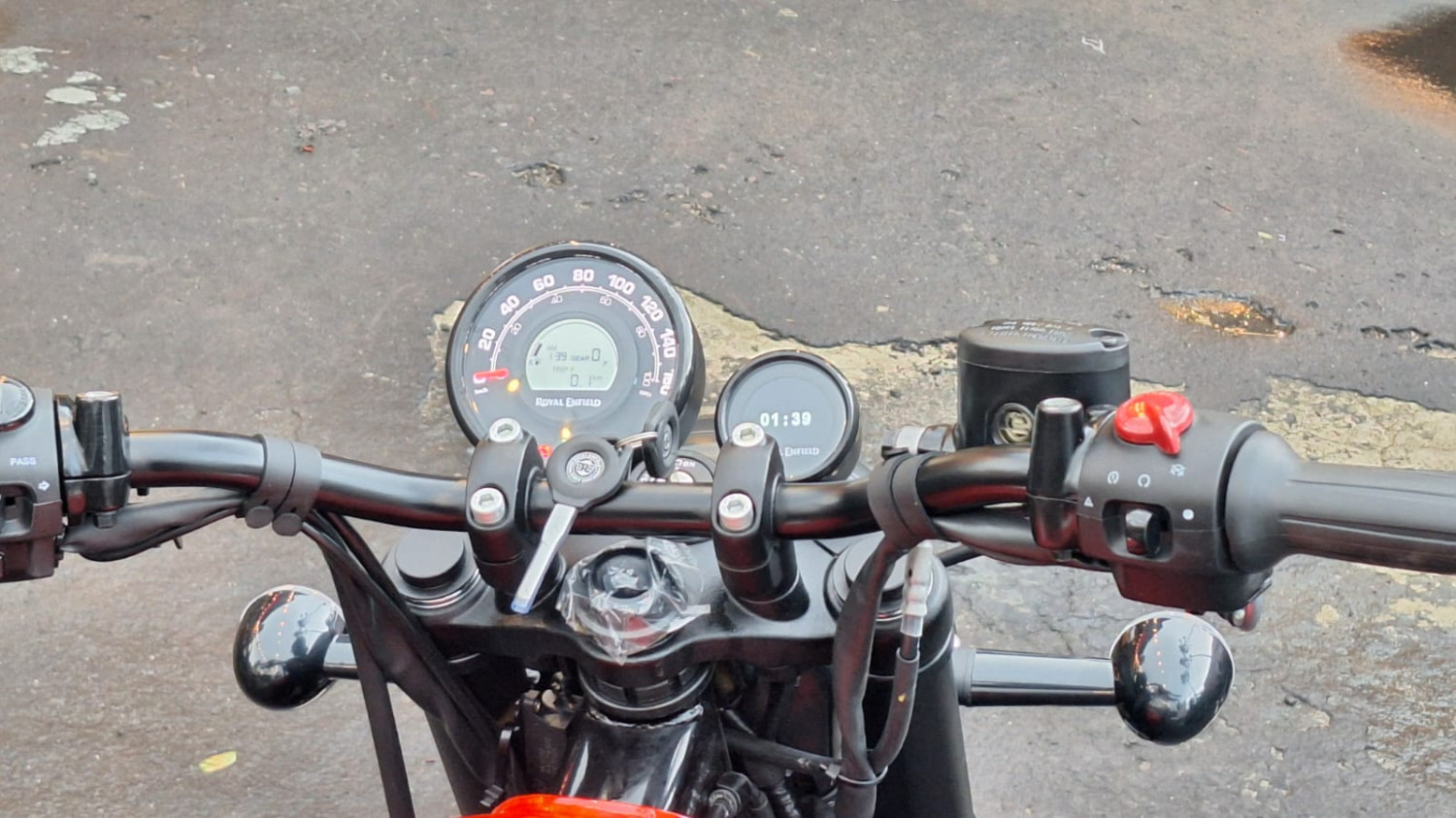 Royal Enfield Luncurkan Hunter 350 Terbaru, Banyak Tambahan Fitur Harga Tetap