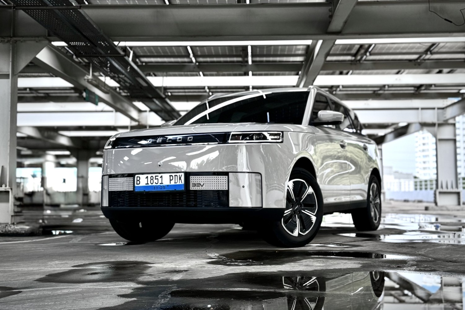 Selisih Rp 64,9 Juta, Bedah Performa BYD Atto 1 Vs JAECOO J5 EV