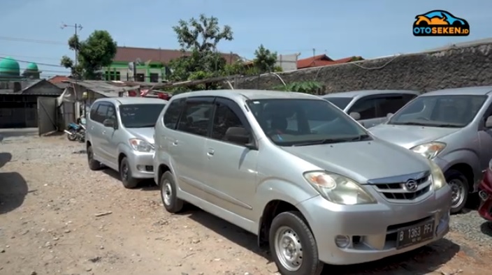 Disini Harga Mobil Bekas Daihatsu Xenia Li 2006 Dijual Murah, Simak Daftarnya