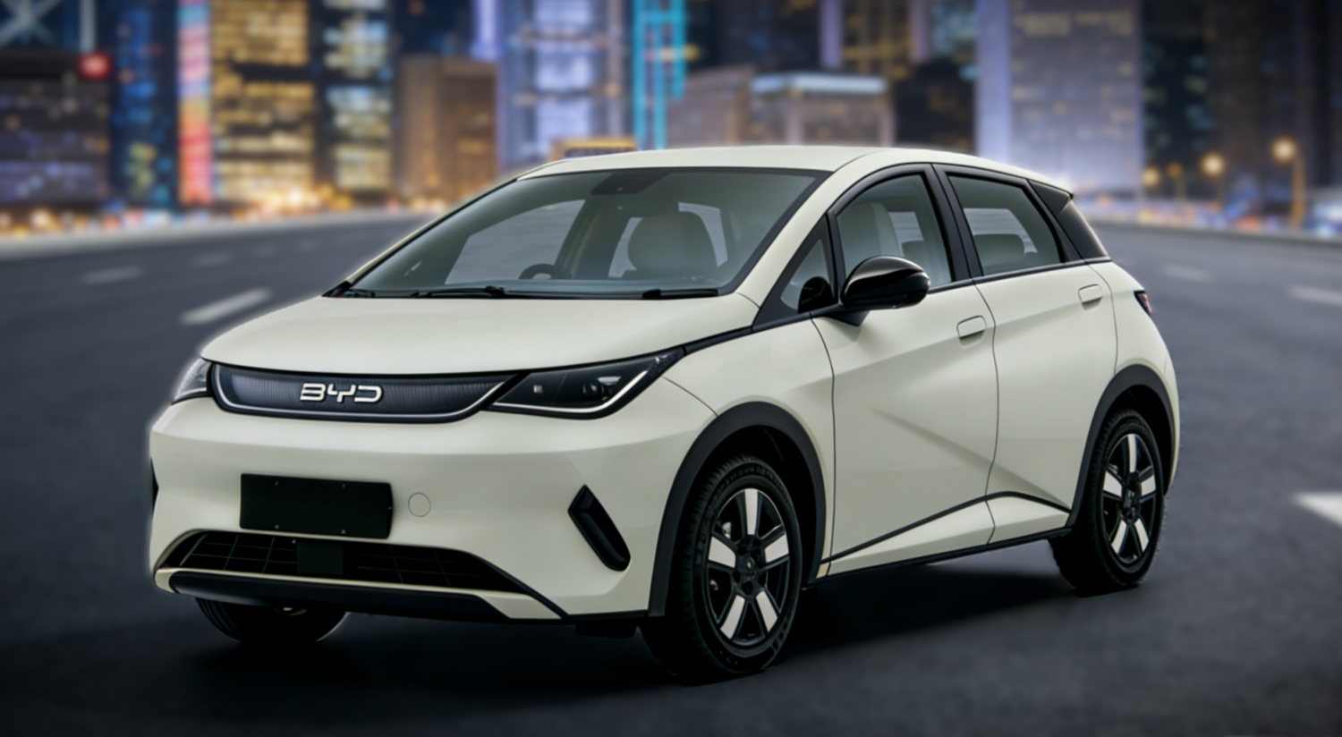 BYD, BYD Dolphin, BYD Dolphin PHEV Bakal Meluncur Duluan Eropa, Ini Bocoran Speknya