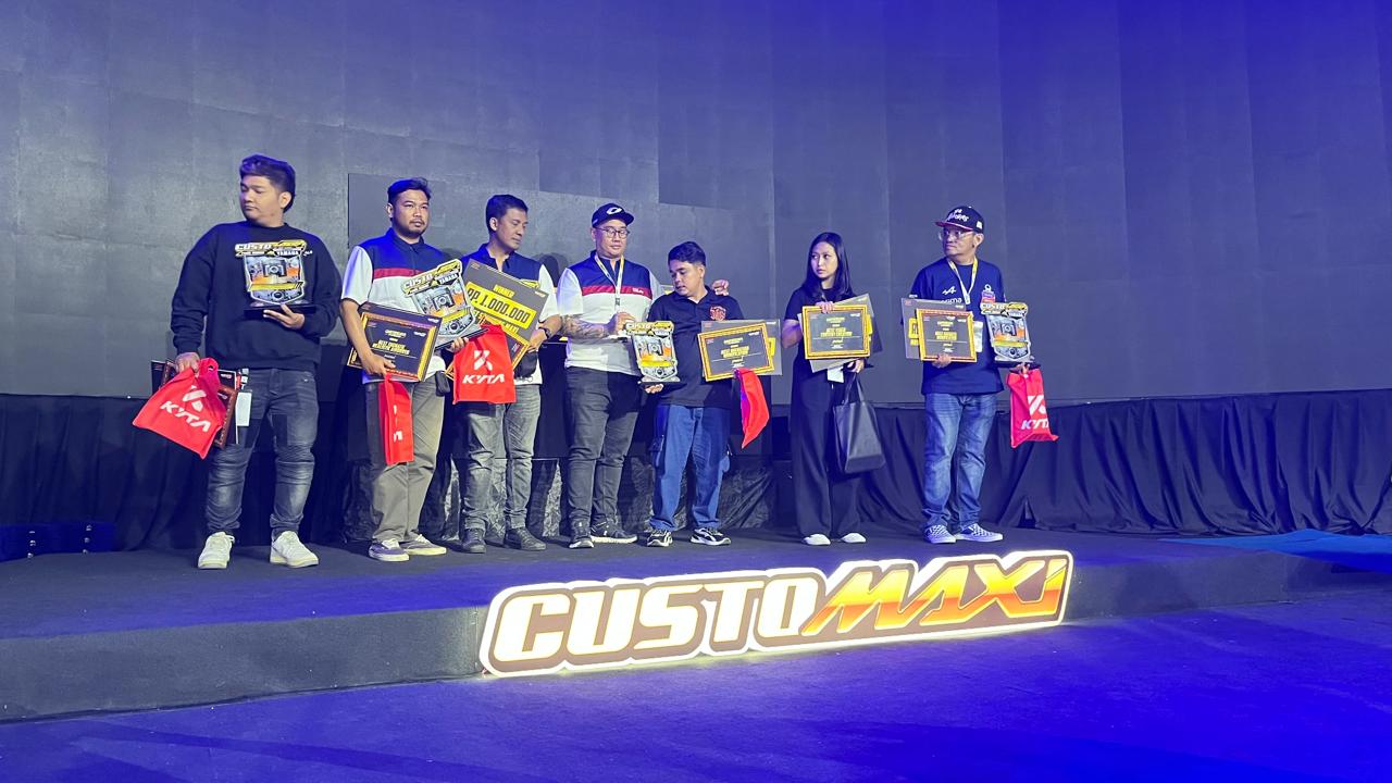 Yamaha Rev Festival 2025 Digelar Perdana, Antusias Pengunjung Membludak