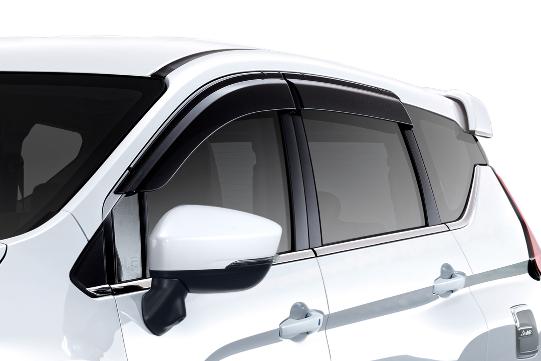 Mitsubishi Xpander Jadi Makin Ganteng Pakai Aksesori Resmi Ini, Harga Mulai Rp 180 Ribu