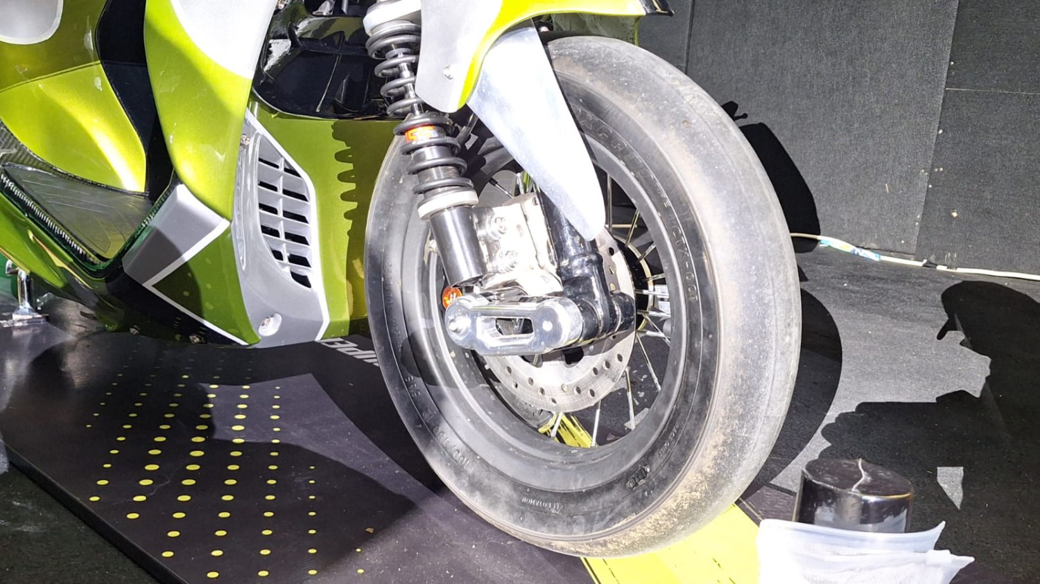 Hampir Semua Part Kustom, Ini Detail Modif Lexi Juara CustoMAXI 2025