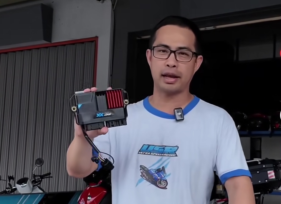 aRacer Indonesia Hadirkan Service Center, ECU Korsleting Bisa Diperbaiki