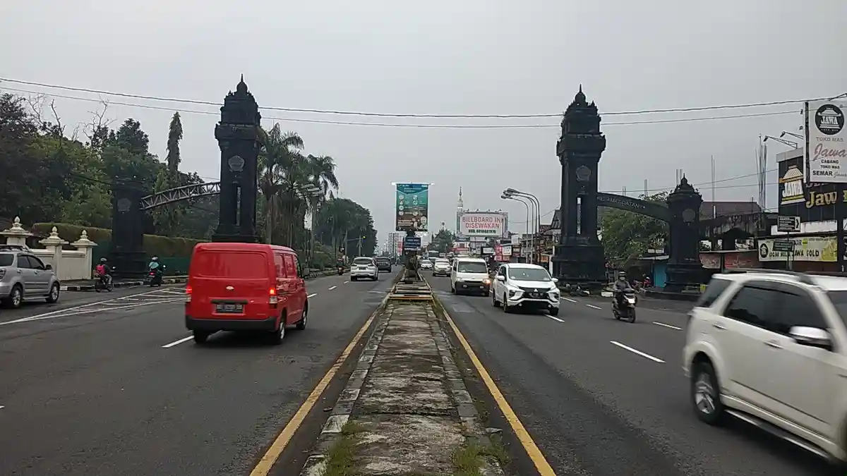 Area Putar Balik di Jalan Raya Jogja-Solo Ditutup Selama Nataru, Mulai Dari Sini Sampai Titik Ini