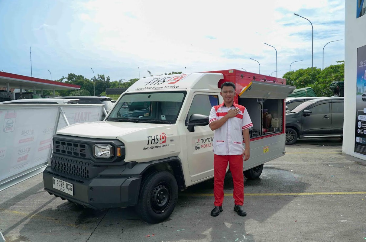 Toyota, Toyota Hadirkan Posko Siaga 24 Jam Selama Libur Nataru, Fasilitas Lengkap dan Ada Diskon Servis