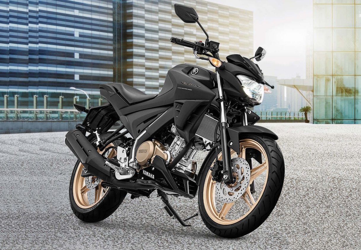 Ramai Dikabarkan Discontinue, Yamaha Pastikan Vixion Masih Ada