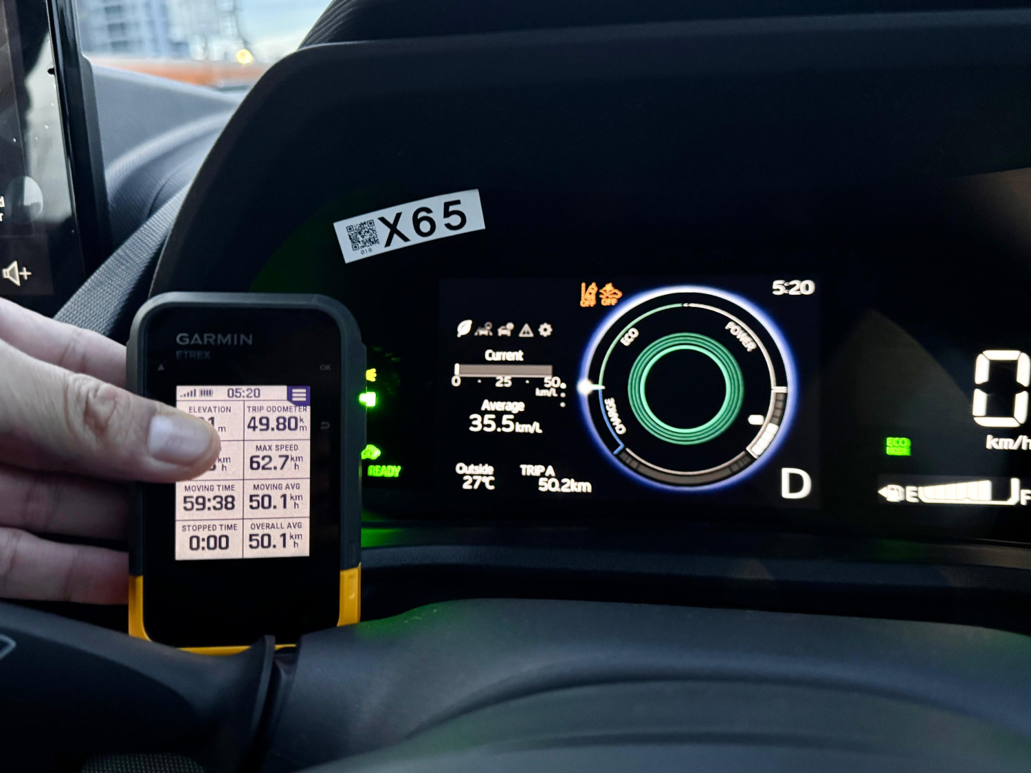 Irit Parah, Konsumsi BBM Toyota Veloz Hybrid Bisa Tembus 35 KM/L