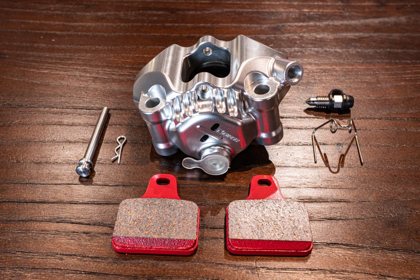 One3 Motoshop Hadirkan Kaliper Billet XRider, Spek Mewah Harga Rp 1 Jutaan