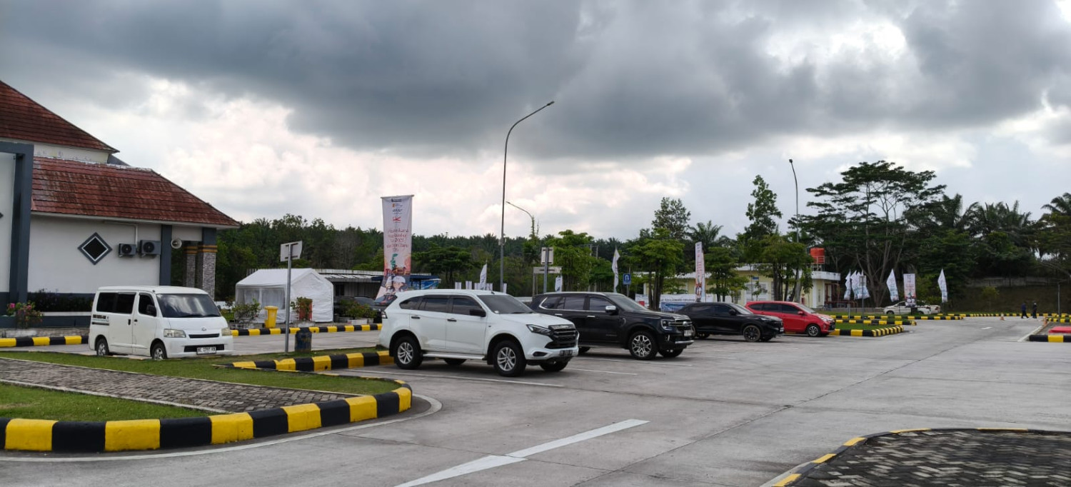 Cocok Buat Mudik! Aplikasi Jasa Marga Bisa Cek CCTV sampai Lokasi dan Kondisi Terkini Rest Area