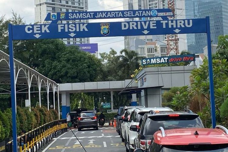 Andai Bisa, Ini Ganjalan Balik Nama dan Pajak 5 Tahunan Kendaraan Mustahil Dilakukan di Samsat Keliling