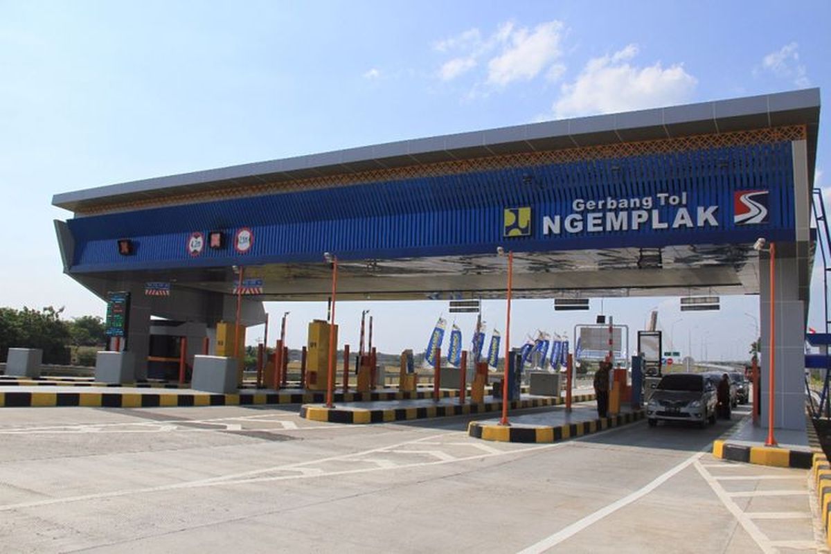 Murah, Segini Estimasi Biaya Jalan Tol Dari Surabaya Sampai Solo di Liburan Nataru 2025/2026