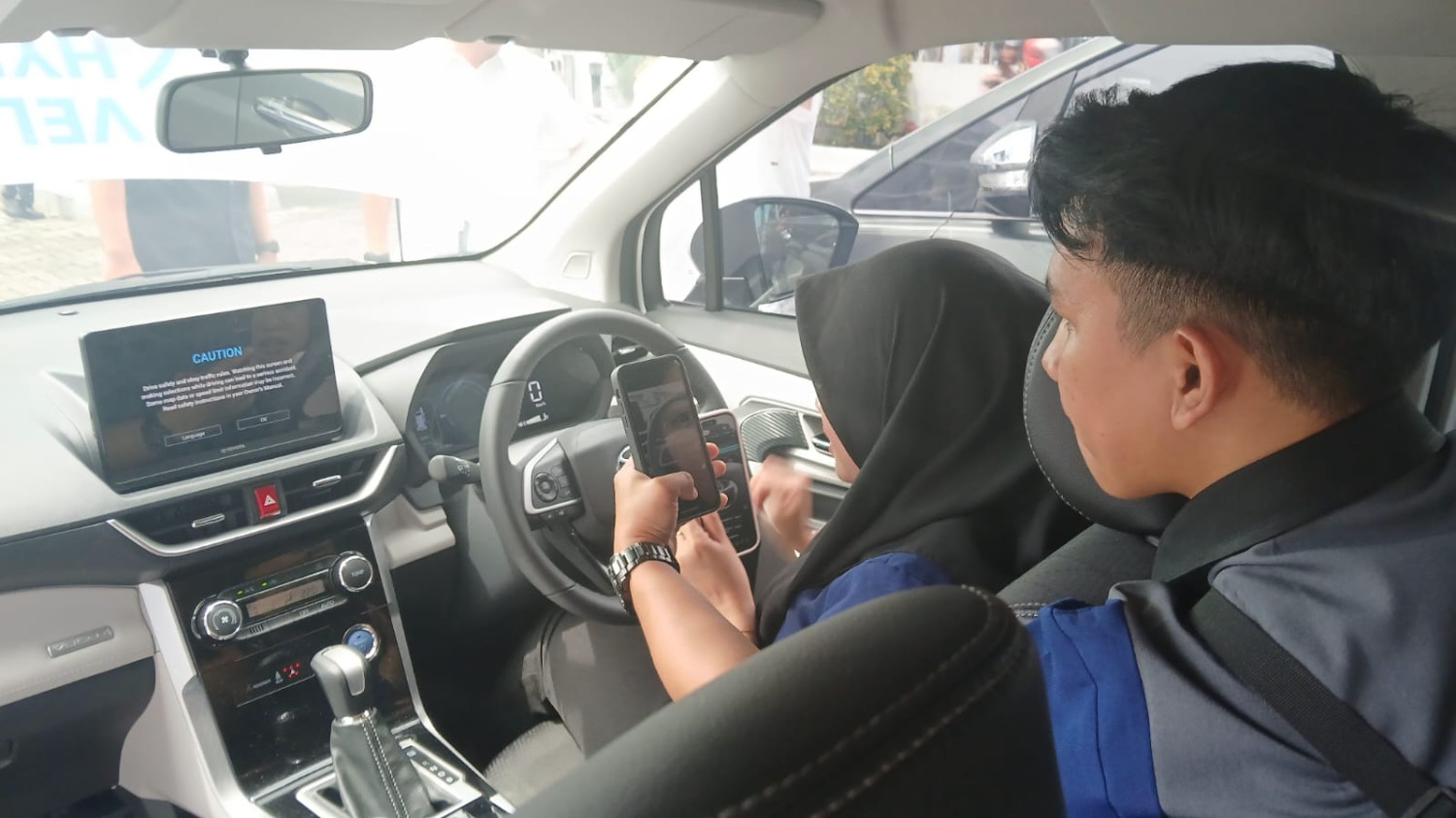Optimis Veloz Hybrid EV Bakal jadi Idaman Baru di Provinsi Lampung