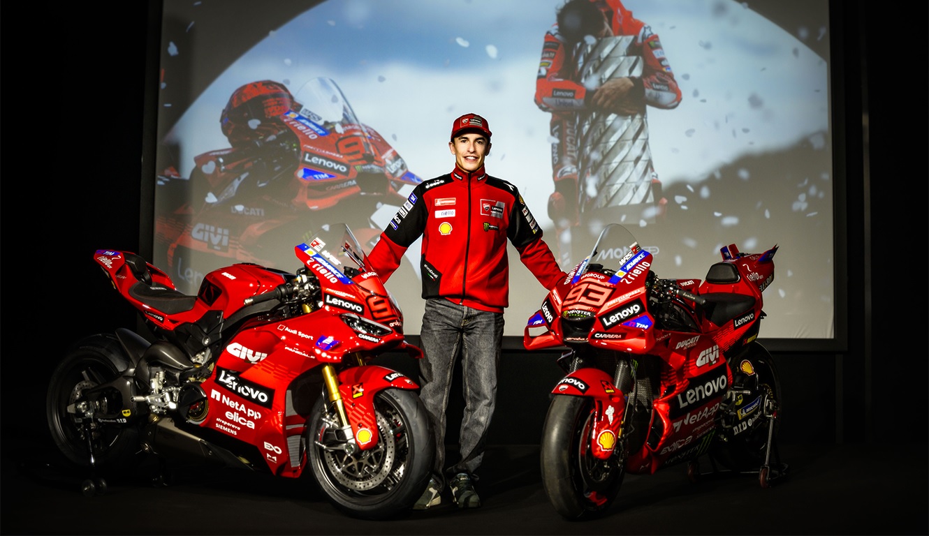 Trek MotoGP Brasil Jadi Omongan, Marc Marquez Sedikit Singgung Mandalika
