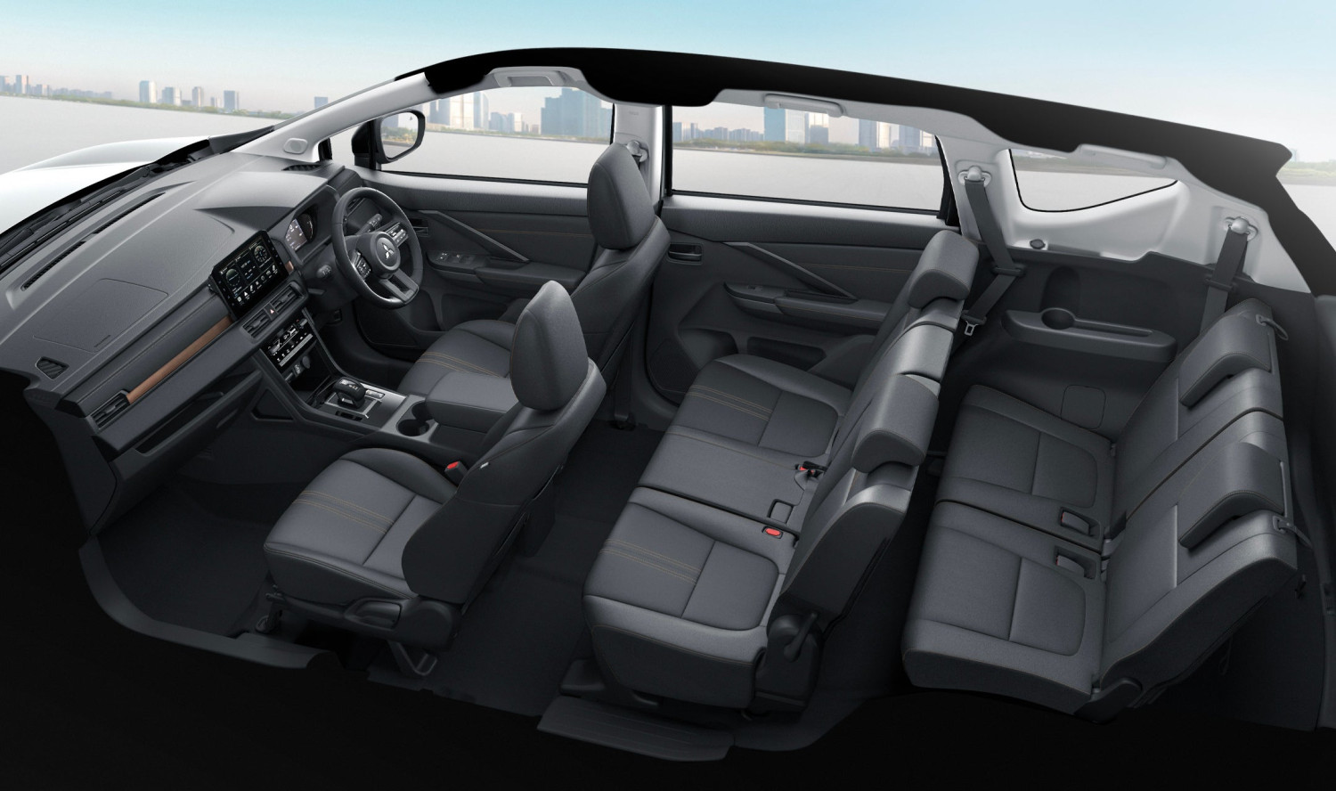Segenap Fitur Mitsubishi Xpander HEV, Ada Yang Lebih Oke Dari Veloz?