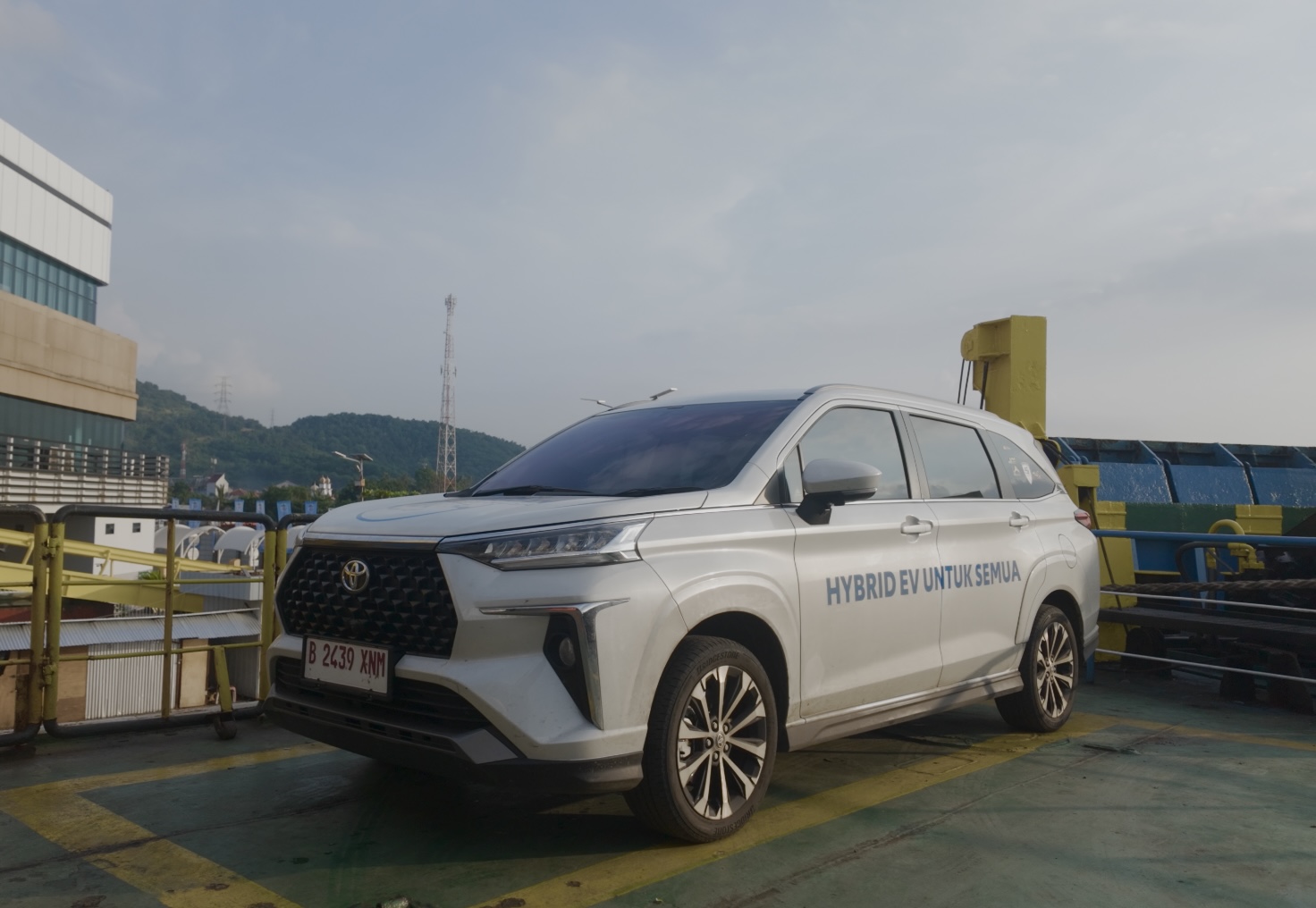 Potensial Tapi Tertahan, Ini Tantangan Mobil Hybrid di Indonesia