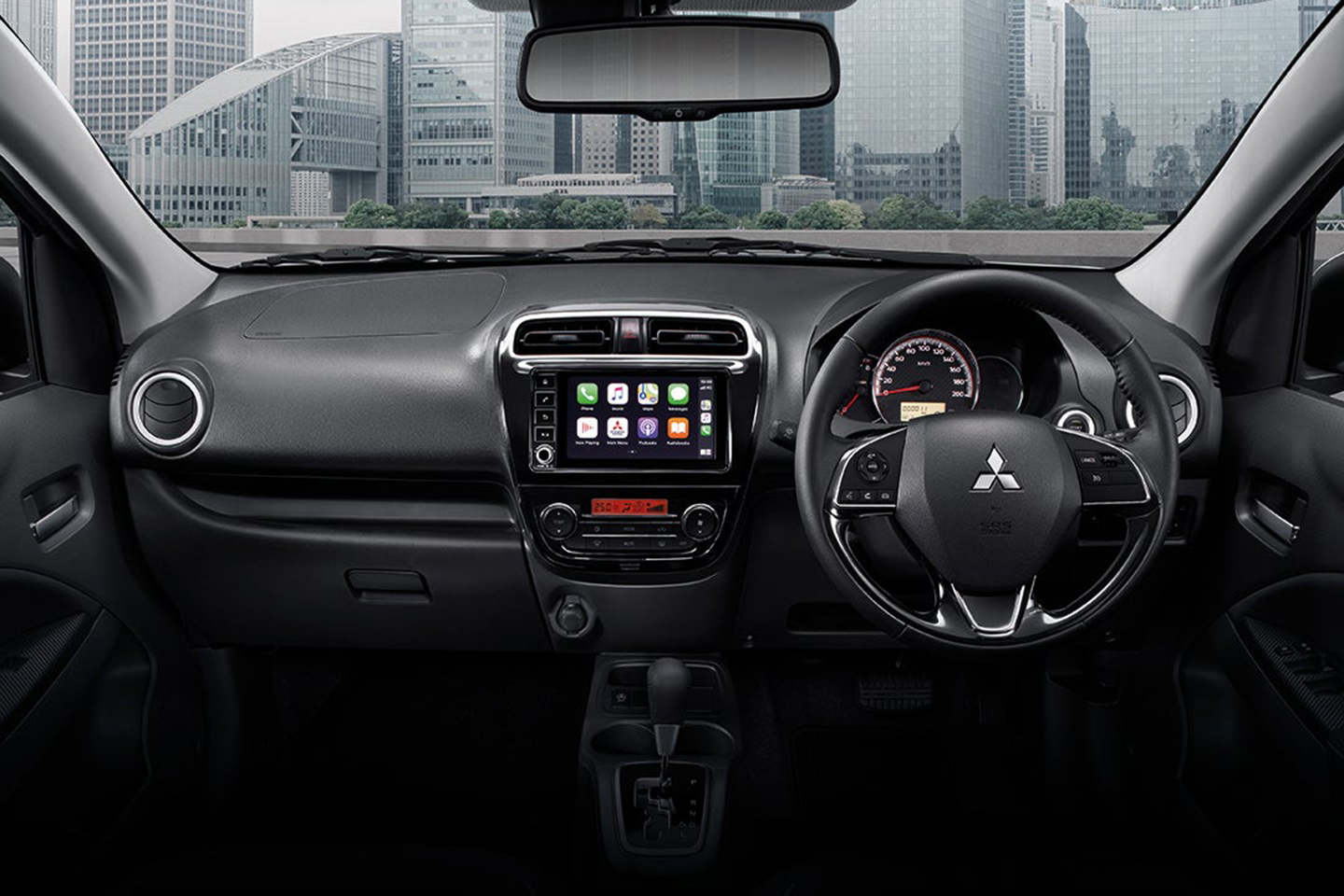 Lanjut Terus. Sudah 10 Tahun Lebih, Mitsubishi Mirage Masih Bertahan