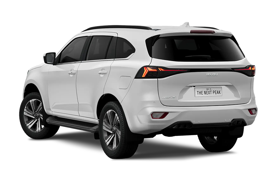 Cocok Jadi Varian Tertinggi, Intip Lagi Spek Isuzu MU-X Mesin MaxForce