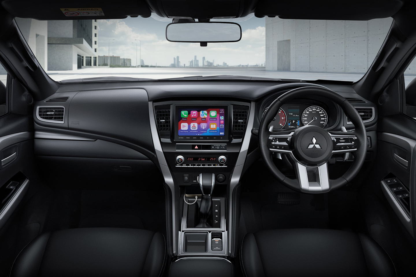 Mitsubishi Pajero Sport Ada Varian GT. Tampang Simpel, Tenaga Gahar