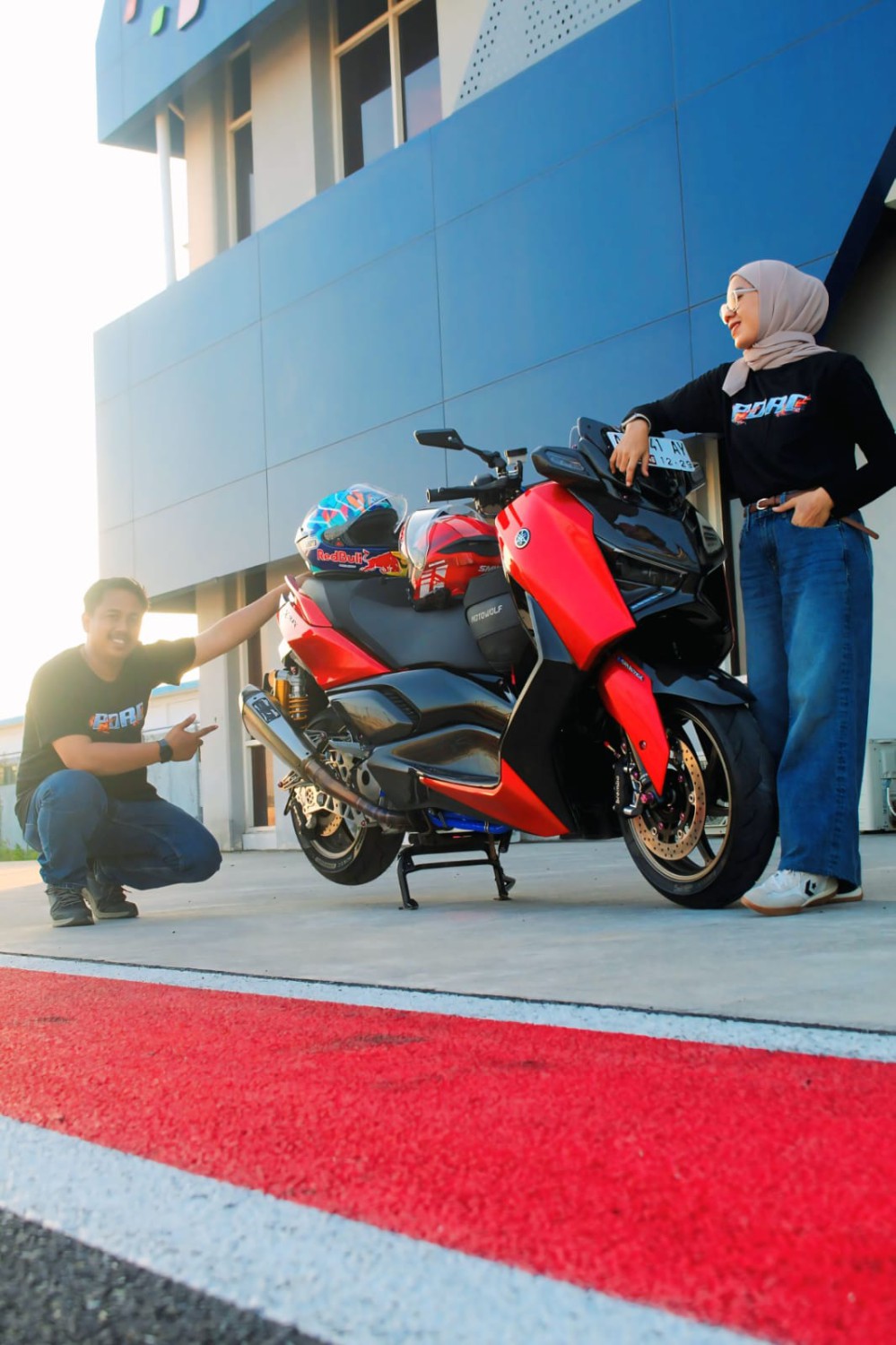 PDRC, Knalpot Lokal Serang Tembus Pasar Asia, Berani Garansi 1 Tahun Soal Kualitas