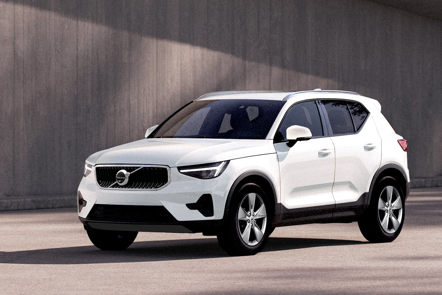 Dari Jauh Mirip WR-V, Ternyata Volvo. Ini Spek Volvo XC40 Selection