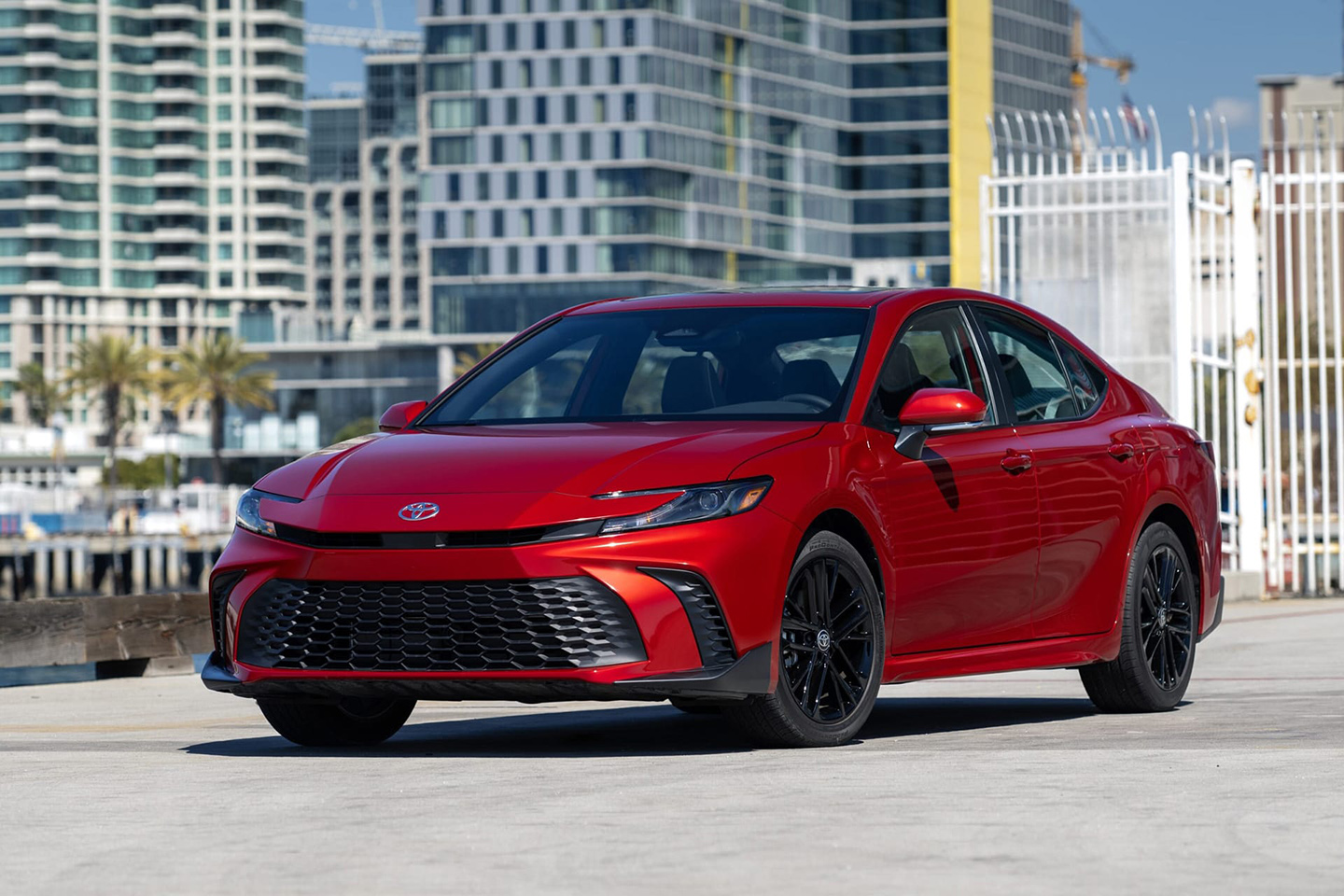 Kabar Baik, Toyota Berencana Rilis Tiga Mobil Spek Amerika di Jepang