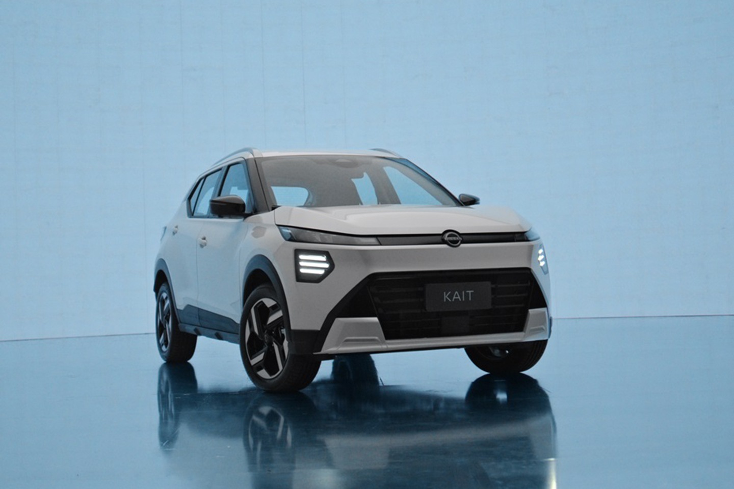 Cocok Buat Indonesia, Begini Spesifikasi Mobil Baru Nissan Kait