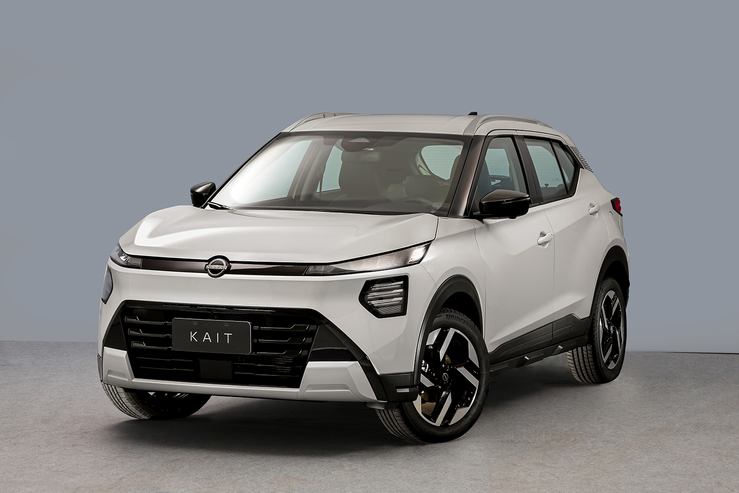 Kalau Masuk Indonesia, Nissan Kait Mesti Punya Spek Seperti Ini