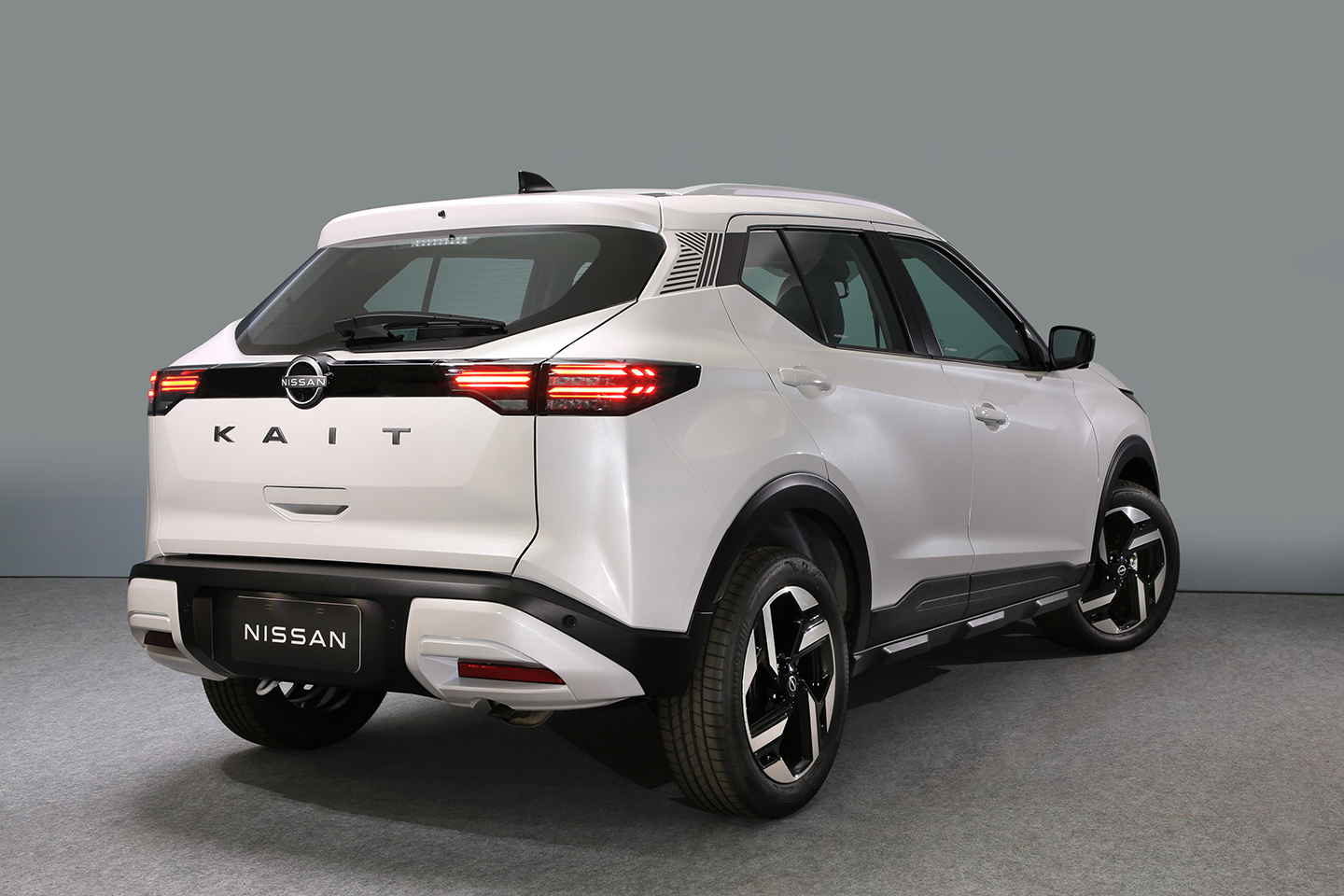 Cocok Buat Indonesia, Begini Spesifikasi Mobil Baru Nissan Kait
