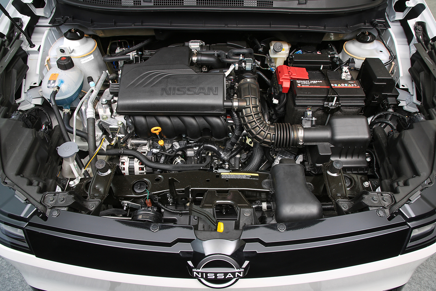 Kalau Masuk Indonesia, Nissan Kait Mesti Punya Spek Seperti Ini