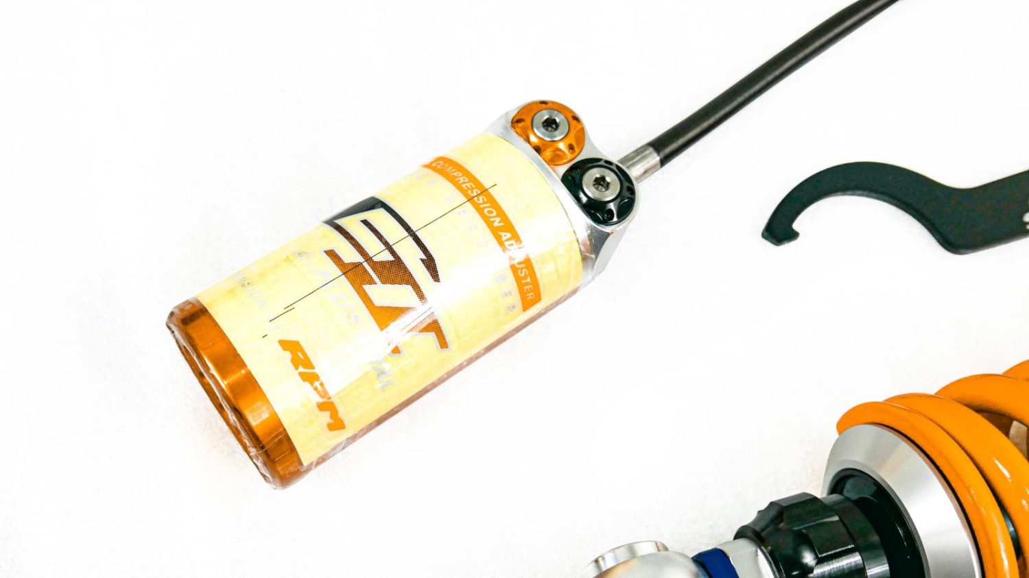 Teknologi Balap Buat Motor Harian, Ini Daftar Harga RPM Suspension