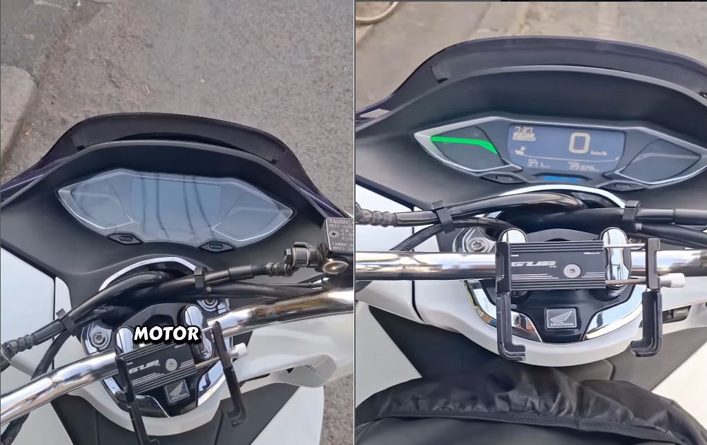 Honda, Viral Keyless Honda PCX Keganggu Sinyal di Lokasi Tertentu, Kontak Susah On Mesti Geser Tempat