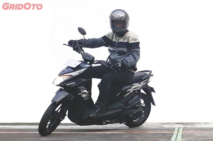 Ternyata Ini Penyebab Mesin Motor Matic Sulit Distarter Tarikan Berat