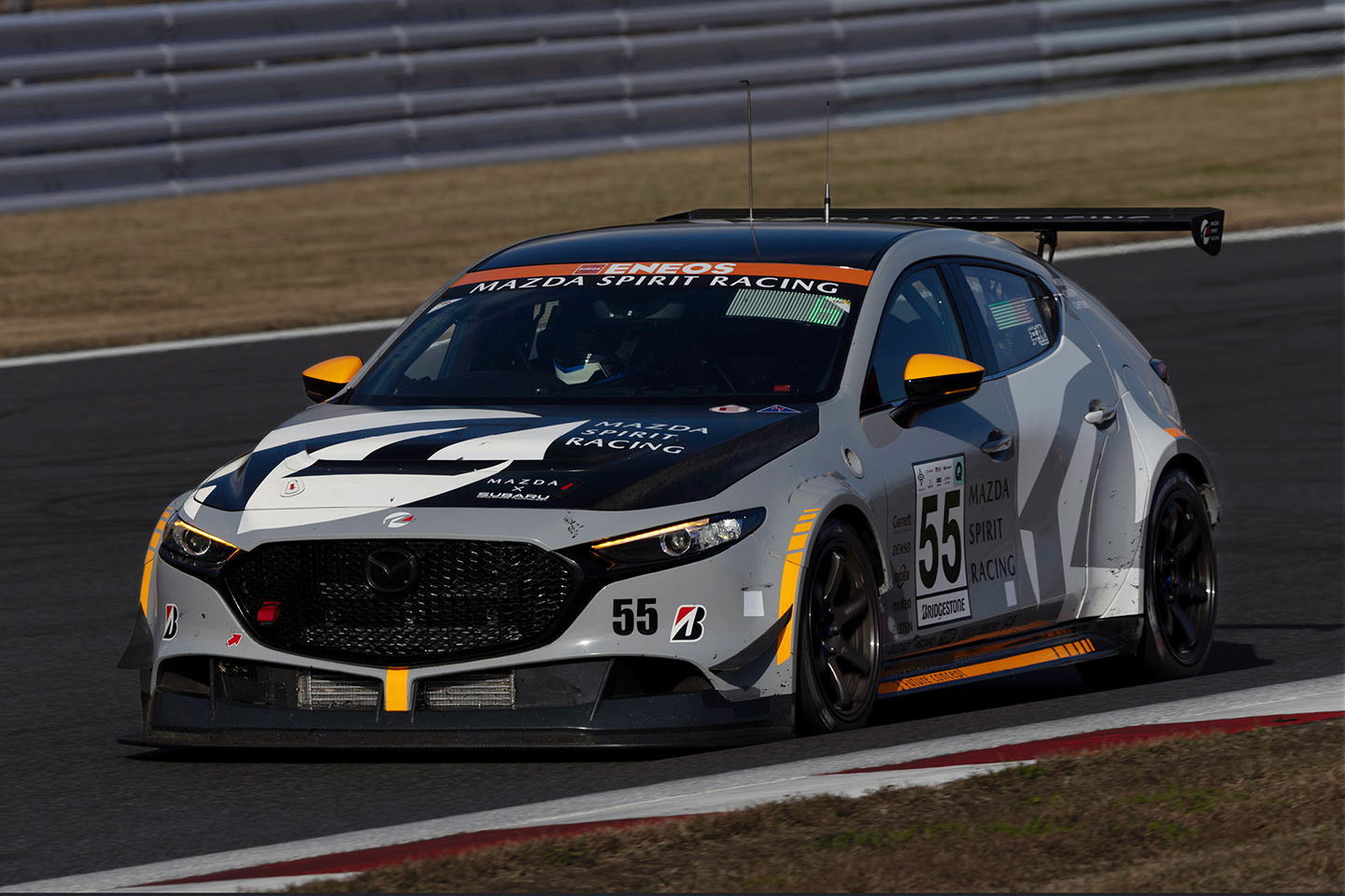 Mazda Full Racing di Tokyo Auto Salon 2026, Bawa Teknologi Baru Juga