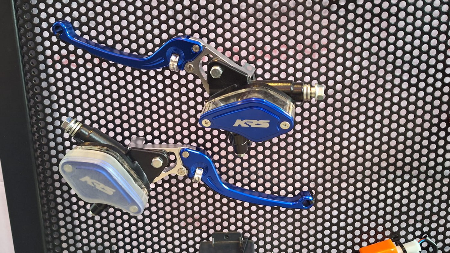 KRS Jual Master Rem Motor Murah Sanggup Buat Kaliper 4 Piston, Harga Segini