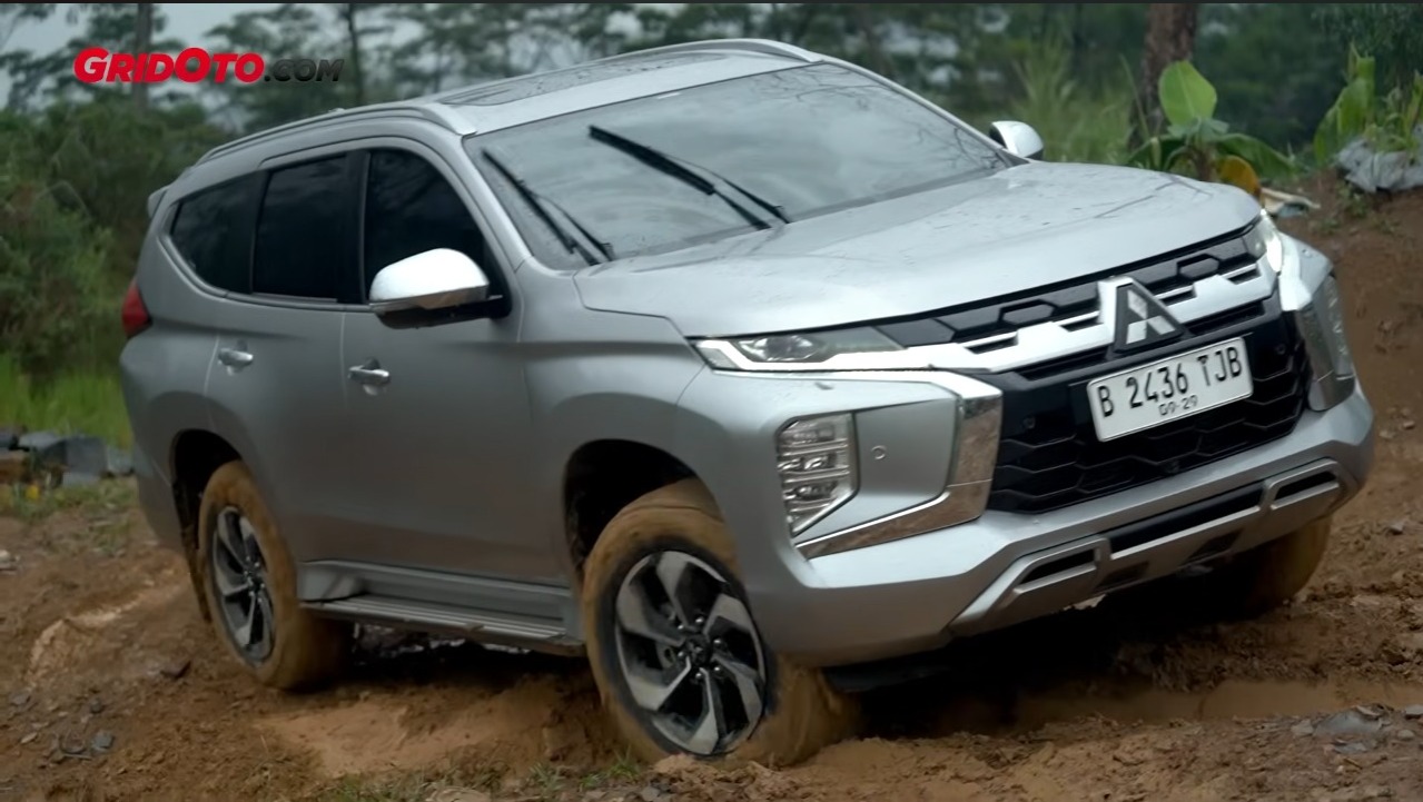Mitsubishi, Mitsubishi Pajero Sport, Mitsubishi Pajero, Update Harga Mitsubishi Pajero Sport Juni 2026, Semua Varian Naik
