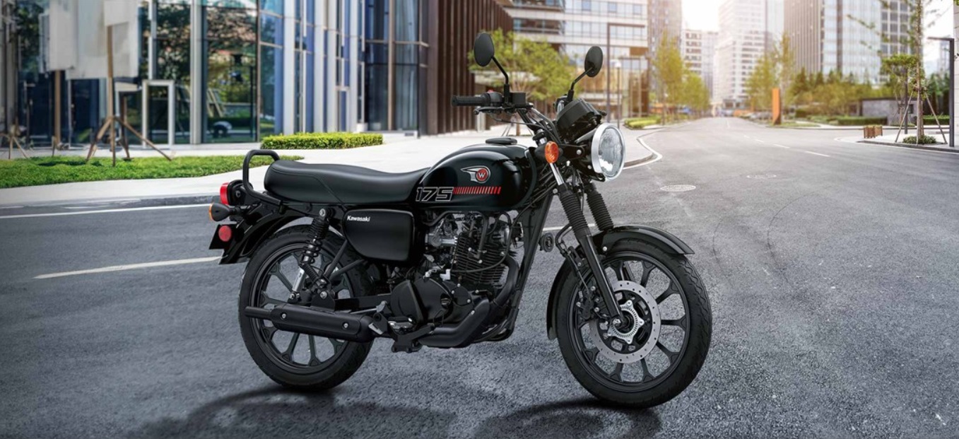Sekarang Pakai Injeksi, Cast Wheel dan ABS, Segini Harga Kawasaki W175 di Mei 2026