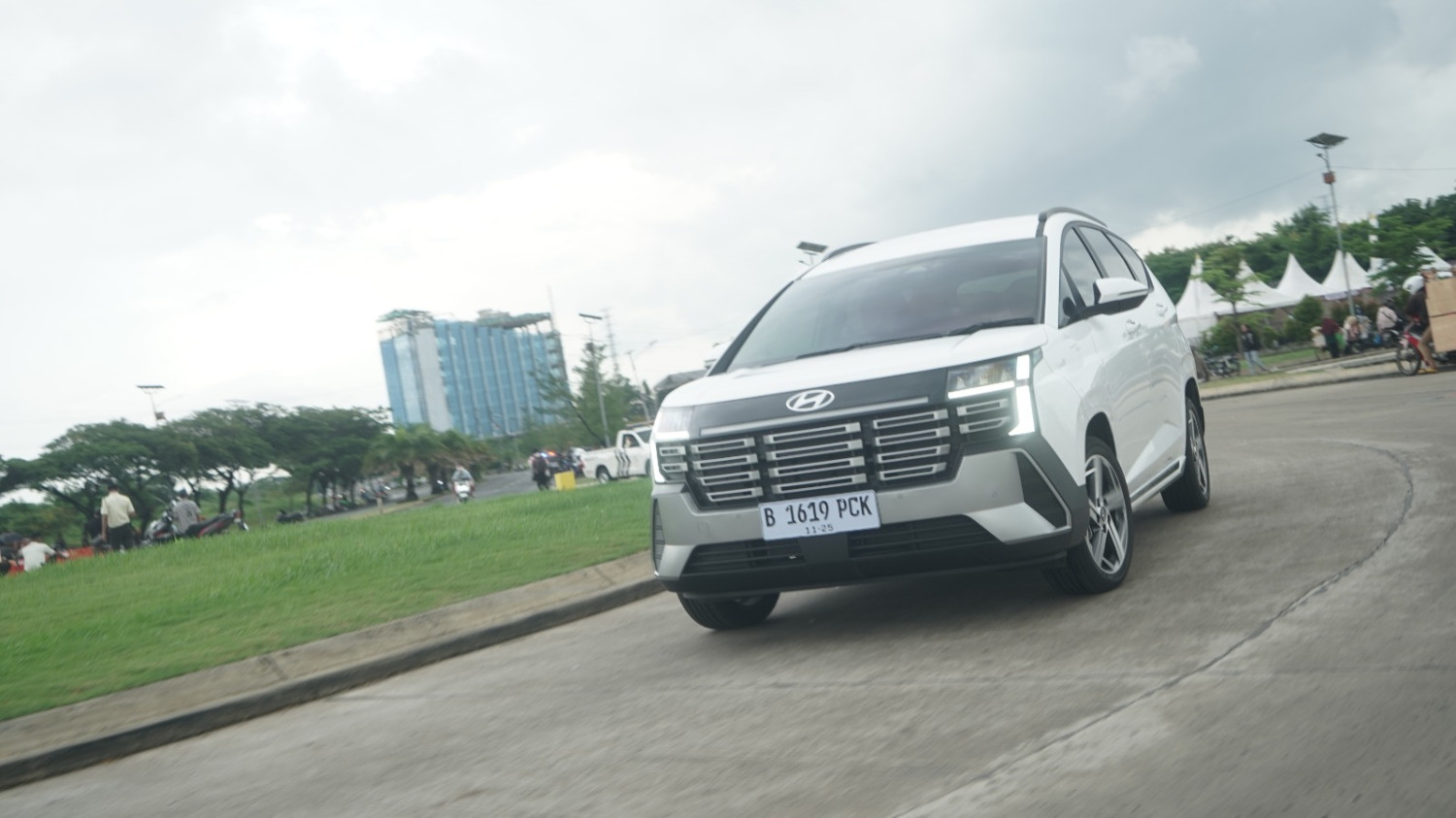 Hyundai, Hyundai Stargazer, Ini Daftar Harga Hyundai Stargazer Cartenz Di Ujung Tahun 2025