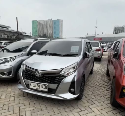 Toyota, BBM Meroket, Saatnya Beli Mobil Bekas Irit Bensin, Harga Toyota Calya Dijual Segini