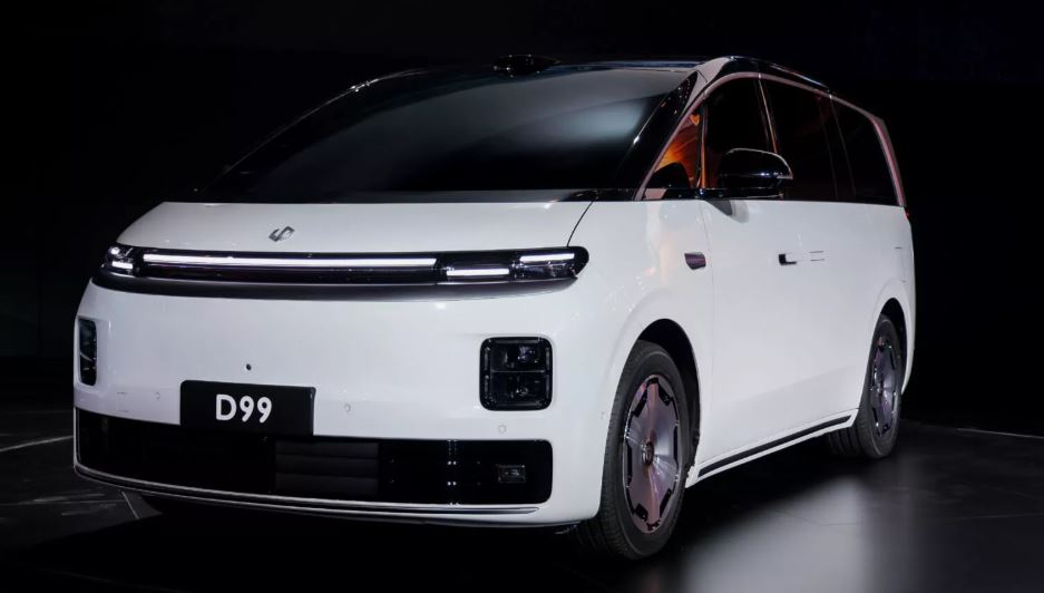Cocok Saingi Denza D9, High MPV Listrik Baru Leapmotor Ini Bisa Jalan 720 Km Sekali Cas