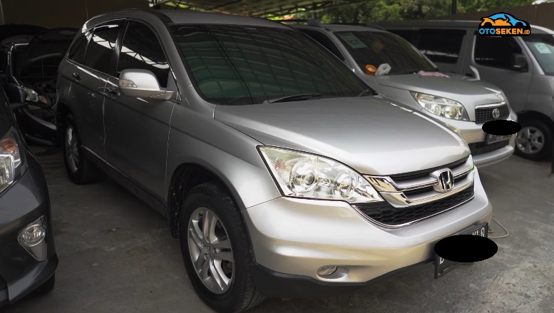 Empat Pilihan SUV Bekas Ini Harganya Hanya Rp 40-60 Juta di  Awal Tahun